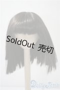 8-8.5inch/ウィッグ U-25-03-11-059-KD-ZU