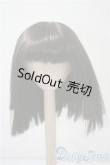 8-8.5inch/ウィッグ U-25-03-11-059-KD-ZU