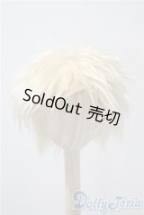 8-8.5inch/ウィッグ U-25-03-11-060-KD-ZU