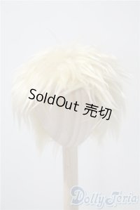 8-8.5inch/ウィッグ U-25-03-11-060-KD-ZU