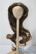 9-10inch/ウィッグ U-25-03-11-062-KD-ZU