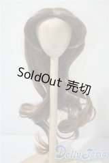 9-10inch/ウィッグ U-25-03-11-062-KD-ZU