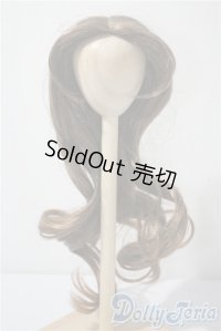 9-10inch/ウィッグ U-25-03-11-062-KD-ZU