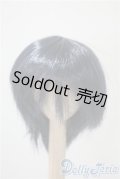 7-8inch/ウィッグ U-25-03-11-065-KD-ZU