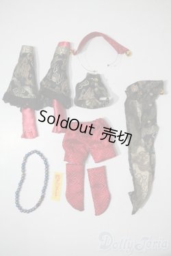 画像1: 幼SD/OF:衣装セット U-25-03-11-184-TN-ZU