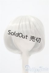 9-10inch/ウィッグ U-25-03-11-066-TN-ZU