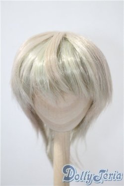 画像1: 9-10inch/ウィッグ U-25-03-11-069-TN-ZU