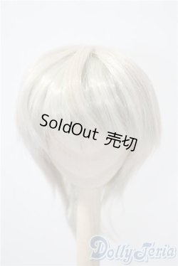画像1: 9-10inch/ウィッグ U-25-03-11-069-TN-ZU