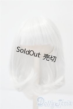 画像1: 7-8inch/ウィッグ U-25-03-11-080-TN-ZU