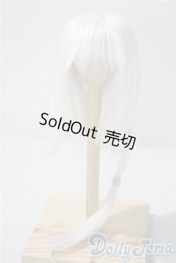 画像1: 6-7inch/ウィッグ U-25-03-11-093-TN-ZU