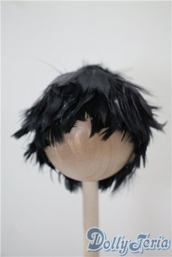 画像1: 7-8inch/ウィッグ U-25-03-11-104-TN-ZU