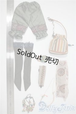 画像2: SDM＆MSD/OF:衣装セット U-25-03-18-134-TN-ZU