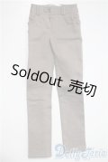 SDM＆MSD/OF:パンツ U-25-03-18-115-TN-ZU
