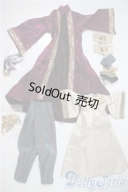 画像1: SDM＆MSD/OF:衣装セット U-25-03-18-128-TN-ZU