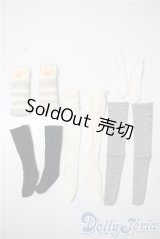SDM＆MSD/OF:靴下 U-25-03-25-077-TN-ZU