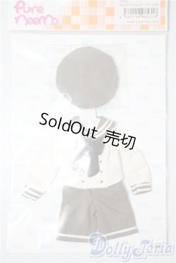 画像1: AZONE/of：PNXSギムナジウムセーラーセットII A-25-03-12-1056-TN-ZU