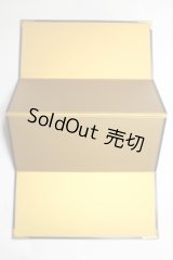 幼SD/OF:小物 パーツ 金屏風 4曲/1/6　30ｃｍ　BJD　MJD　衣装　ドール用 U-26-09-16-281-TN-ZU