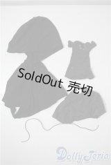 27cmサイズドール/OF:衣装 A-25-03-12-1094-KD-ZU