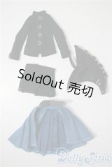 27cmサイズドール/OF:衣装 A-25-03-12-1095-KD-ZU