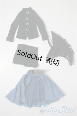 画像1: 27cmサイズドール/OF:衣装 A-25-03-12-1095-KD-ZU