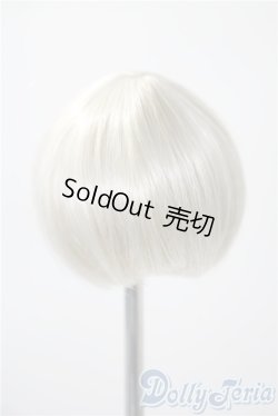 画像2: 5inch/ウィッグ A-25-05-21-1055-KD-ZU