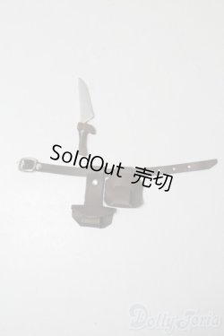画像1: 1/6サイズドール/OF:小物　武器　ベルト A-25-05-28-1028-KD-ZU