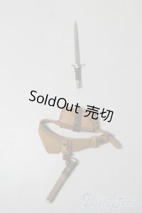 1/6サイズドール/OF:小物　武器　ベルト A-25-05-28-1029-KD-ZU