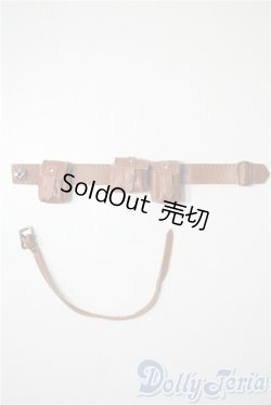 画像1: 1/6サイズドール/OF:小物　武器　ベルト A-25-05-21-1062-KD-ZU