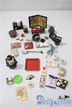画像1: 1/12〜1/6食玩セット A-25-05-21-1061-TN-ZU