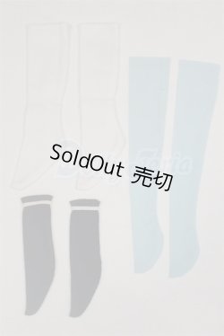 画像1: SD/OF:靴下 U-25-03-18-037-TN-ZU
