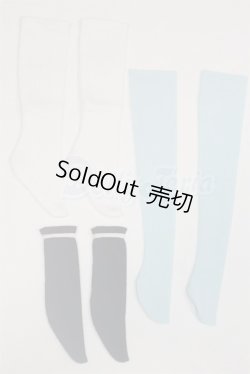 画像2: SD/OF:靴下 U-25-03-18-037-TN-ZU