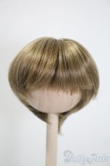 7-8inch/ウィッグ U-25-03-18-006-TN-ZU