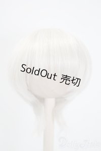 7-8inch/ウィッグ U-25-03-18-005-TN-ZU