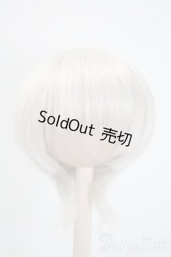 画像1: 7-8inch/ウィッグ U-25-03-18-005-TN-ZU