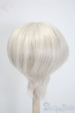 画像2: 7-8inch/ウィッグ U-25-03-18-005-TN-ZU