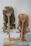 9-10inch/ウィッグ U-25-04-01-134-TN-ZU