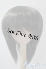 9-10inch/ウィッグ U-25-05-06-050-TN-ZU