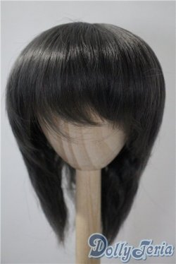 画像1: 9-10inch/ウィッグ U-25-05-06-050-TN-ZU