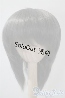 画像1: 9-10inch/ウィッグ U-25-05-06-050-TN-ZU