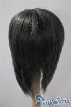 画像2: 9-10inch/ウィッグ U-25-05-06-050-TN-ZU