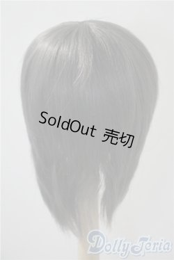 画像2: 9-10inch/ウィッグ U-25-05-06-050-TN-ZU