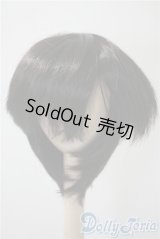 9-10inch/ウィッグ U-25-04-01-142-TN-ZU