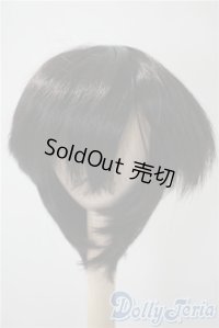 9-10inch/ウィッグ U-25-04-01-142-TN-ZU