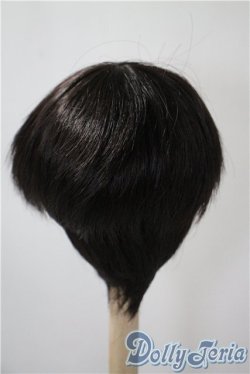 画像2: 9-10inch/ウィッグ U-25-04-01-142-TN-ZU