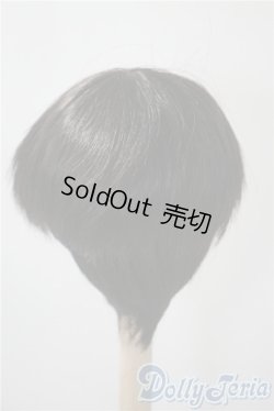 画像2: 9-10inch/ウィッグ U-25-04-01-142-TN-ZU