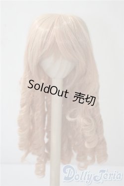 画像1: 9-10inch/ウィッグ U-25-04-01-140-TN-ZU
