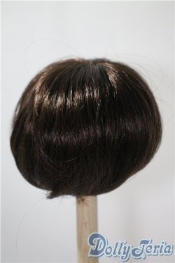 画像2: 9-10inch/ウィッグ U-25-04-01-139-TN-ZU