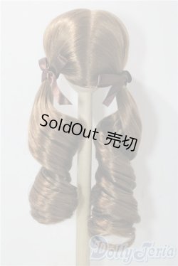 画像2: 8-9inch/ウィッグ U-25-12-24-019-TN-ZU