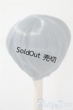 画像2: 8-9inch/ウィッグ U-25-04-01-164-TN-ZU