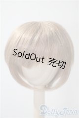 8-9inch/ウィッグ U-25-04-01-154-TN-ZU